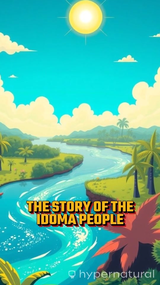 The Founding and Establishment of Idoma