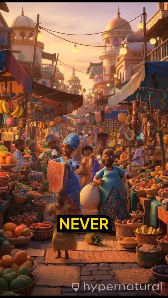 A Glimpse into Lagos