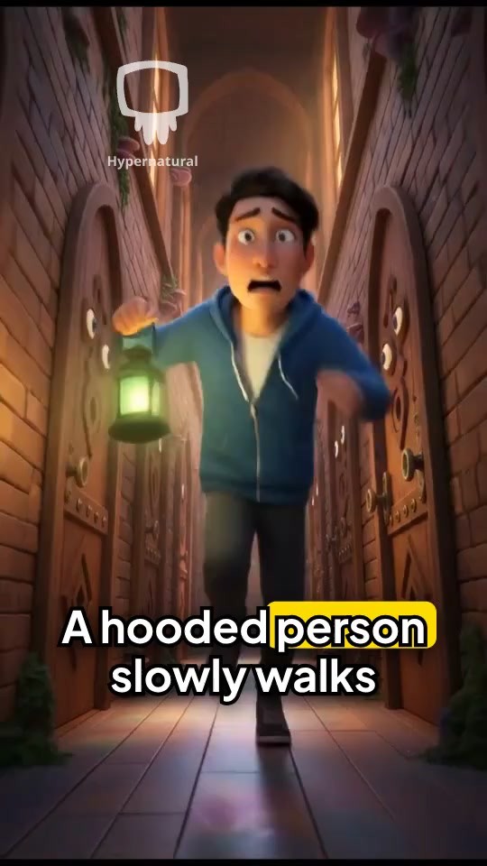 The Silent Midnight Visitor