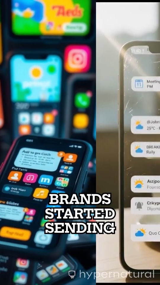 From Cracked Screen to Content Company