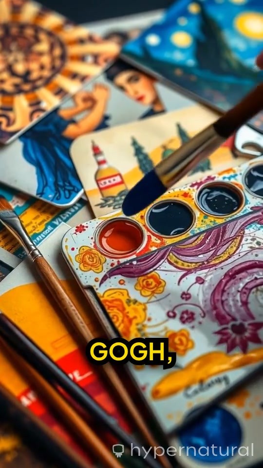 3 Surprising Facts About Van Gogh's Art and Life