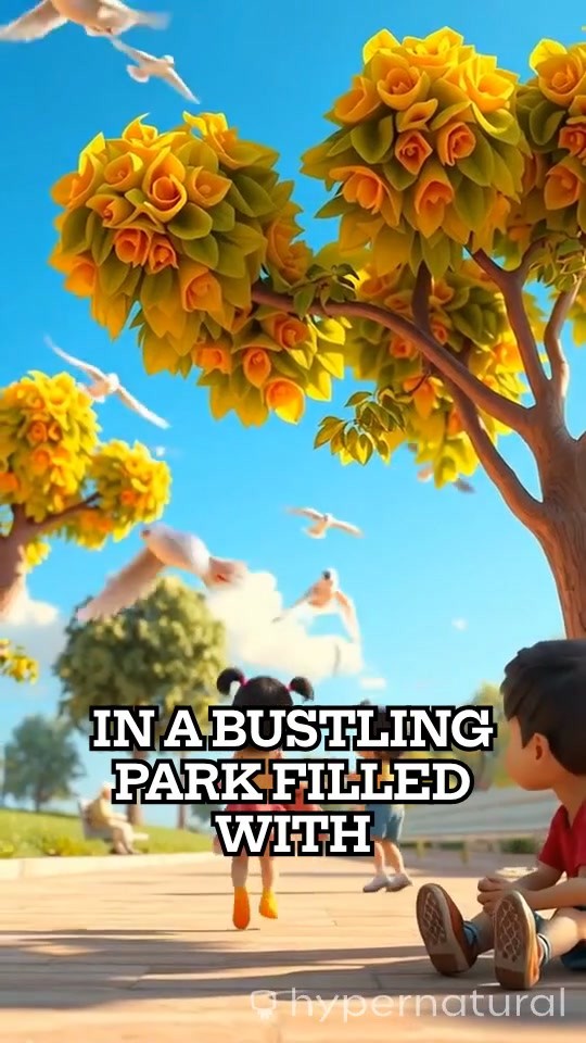 Finding Lucky: A Puppy’s Adventure