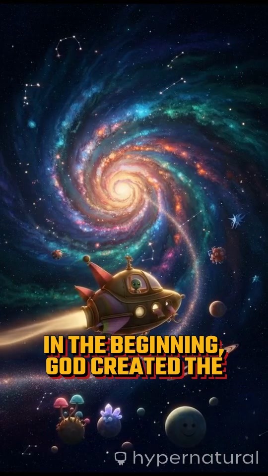 The Creation of Heaven and Earth