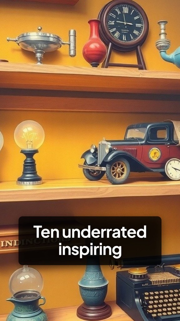 Ten Underrated American Inventions That Changed the World