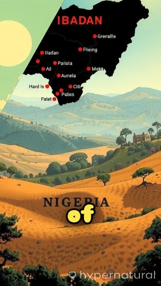 Itan Ilu Ibadan: Ibadan ti Bẹrẹ ni 1829