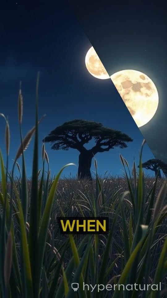 African Moonlight Stories