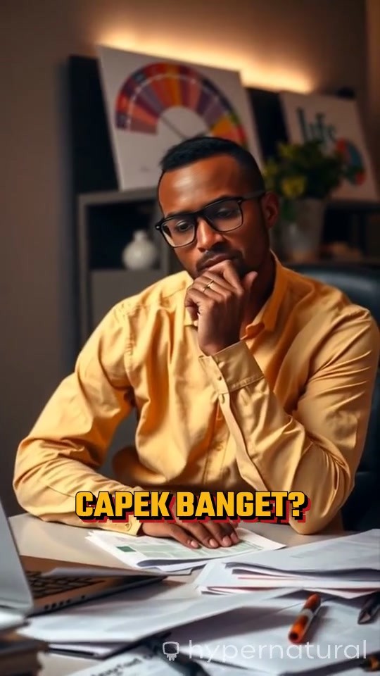 Bangkit dari Keterpurukan: Kamu Harus Bisa!