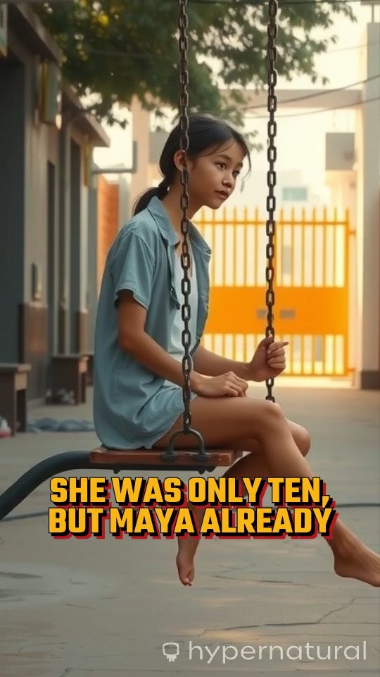 Maya's Unseen Struggles: A Journey Beyond the Gates of Sunflower Primary