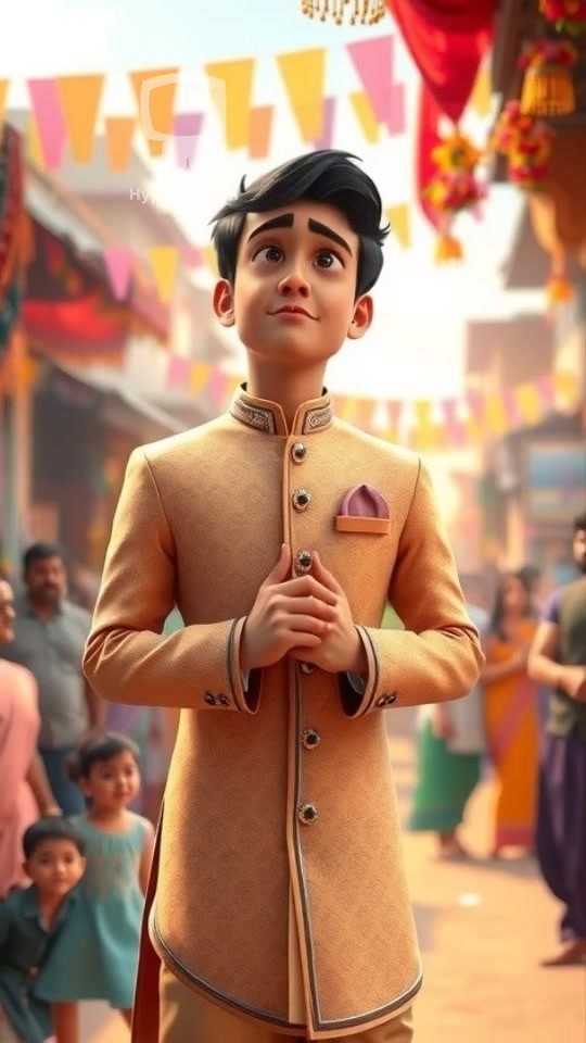 Gucci and SheGucci: A Traditional Wedding Celebration