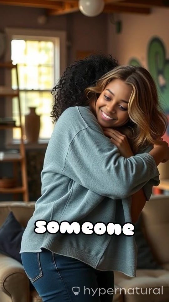The Power of a 20-Second Hug: Boosting Love and Reducing Stress