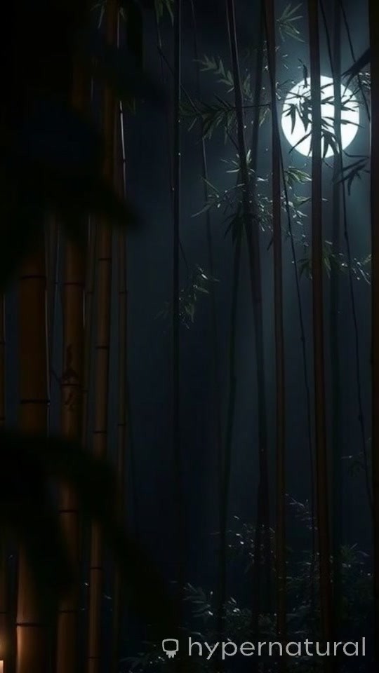 The Moonlit Gift: Princess Kaguya's Story