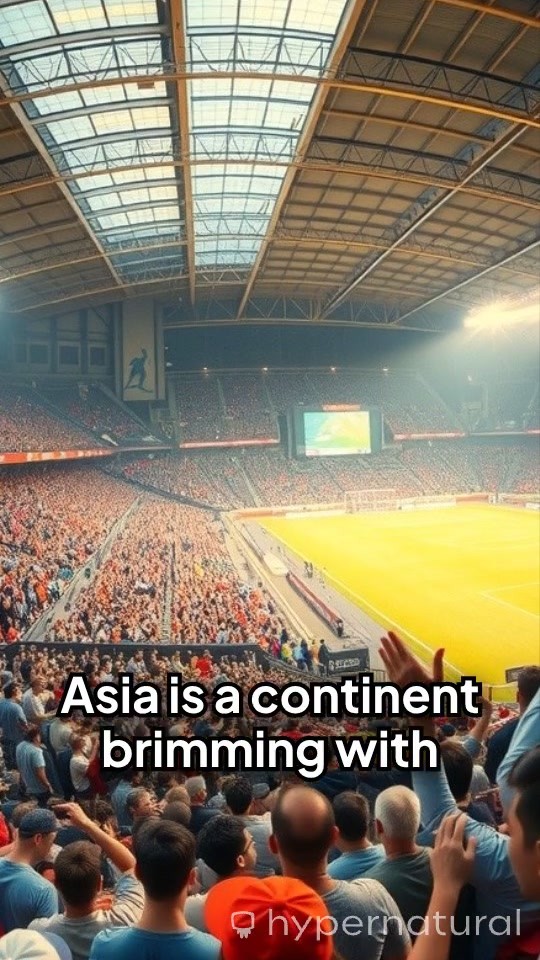 Top Athletes of Asia You Should Know