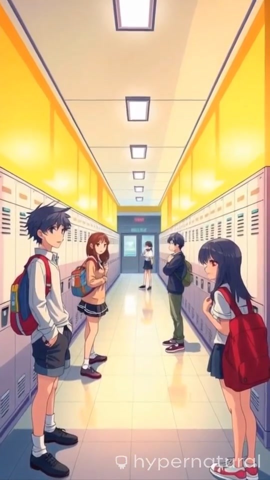 Moments That Matter: Growing Up Together in School