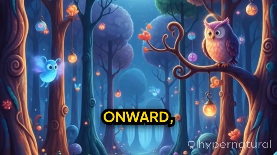 First Encounter in Shadows