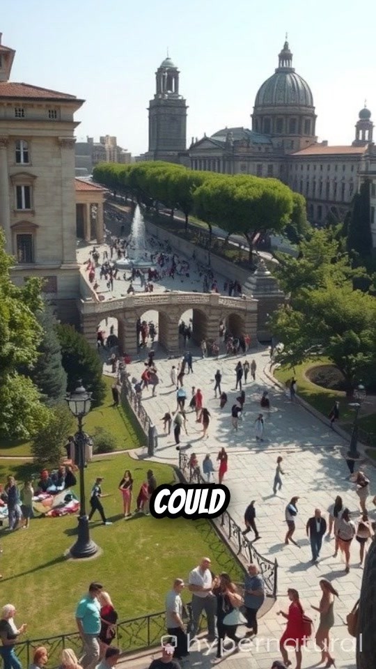 Exploring the Heart of Roman Baths