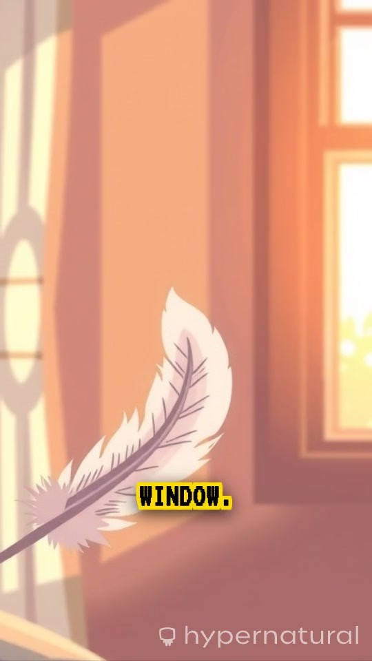 A Whisper from Heaven: The White Feather
