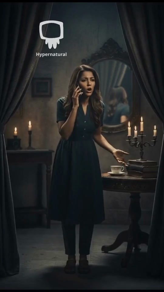 The Whisper from the Wardrobe