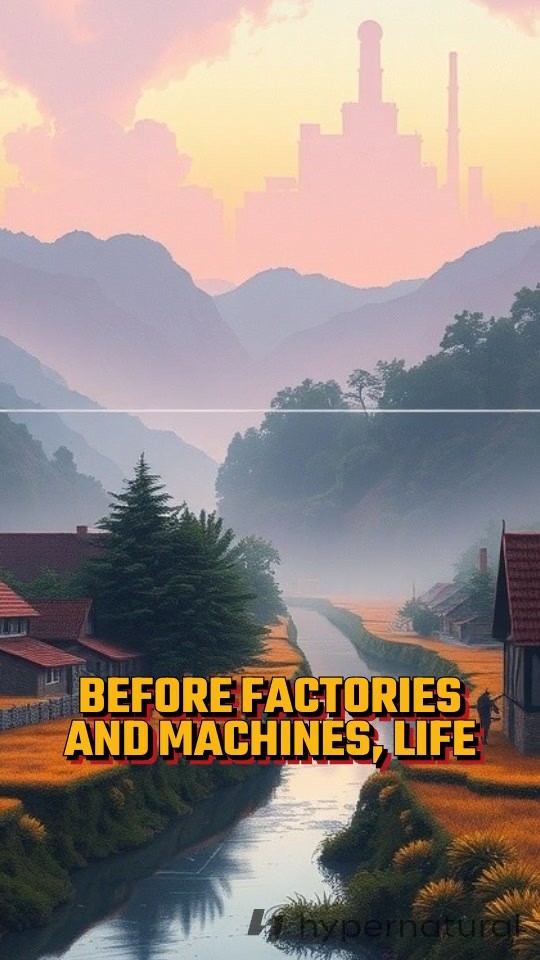 Impact of the Industrial Revolution