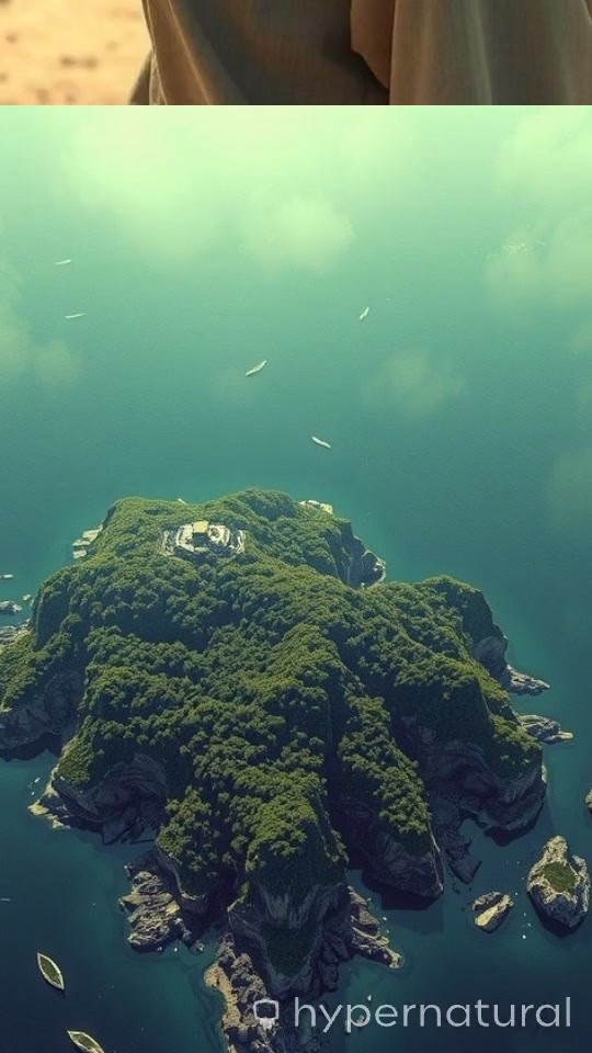 Secrets of the Mysterious Island