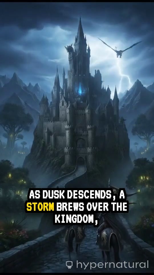 Destiny of the Fallen Kingdom