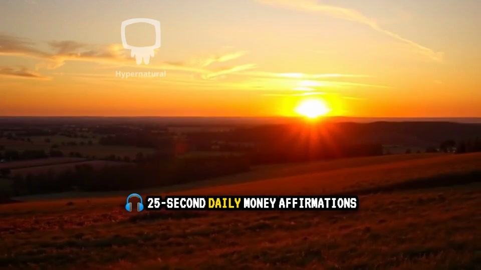 Daily Money Affirmations for Abundance