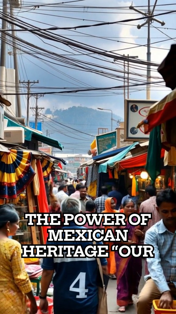 The Power of Mexican Heritage