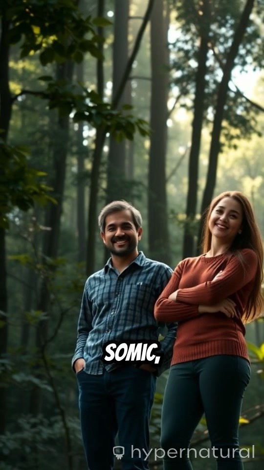 Friends Discover Gold: Preshant, Somic, and Esther's Adventure