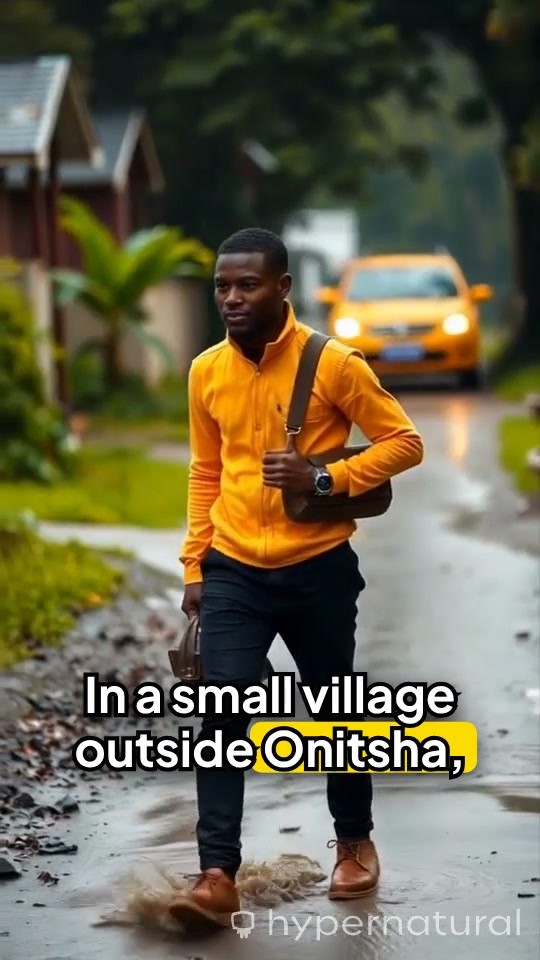 Chinedu's Journey: The Path of Igba Boi