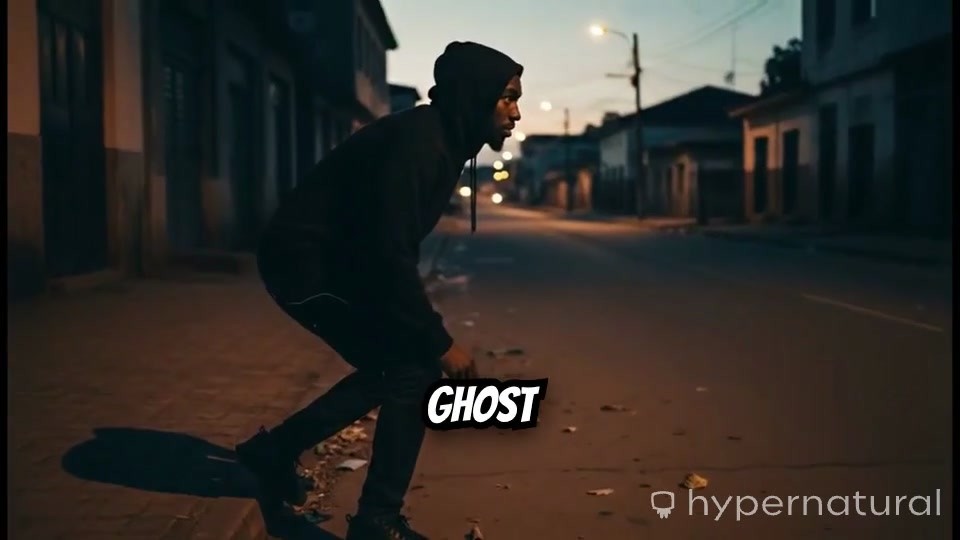 The Phantom Thief of Buea: Ekema's Mystery