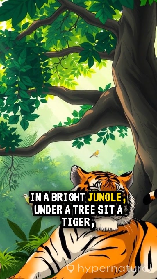 Jungle Feast: The Hungry Adventures of Tom, Leo, and Milo