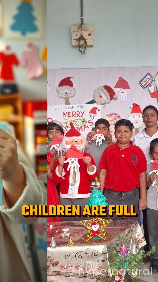 Christmas Day Observations in 20 Seconds