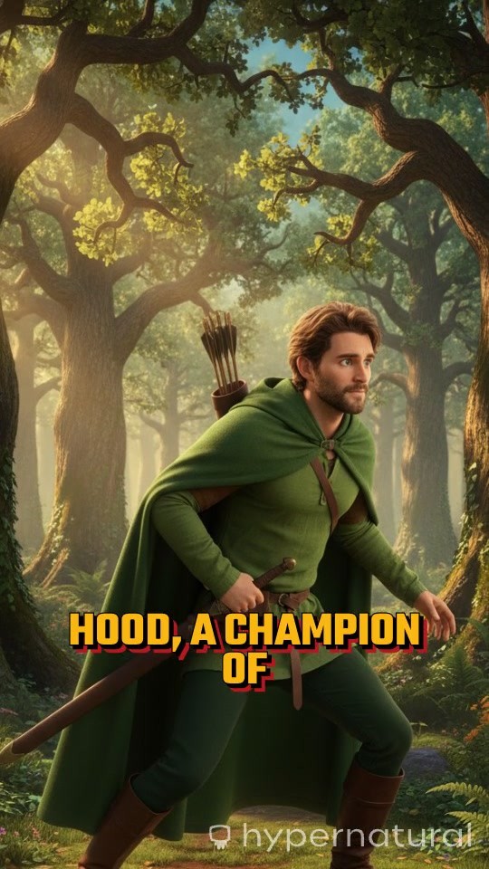 The Legend of Robin Hood