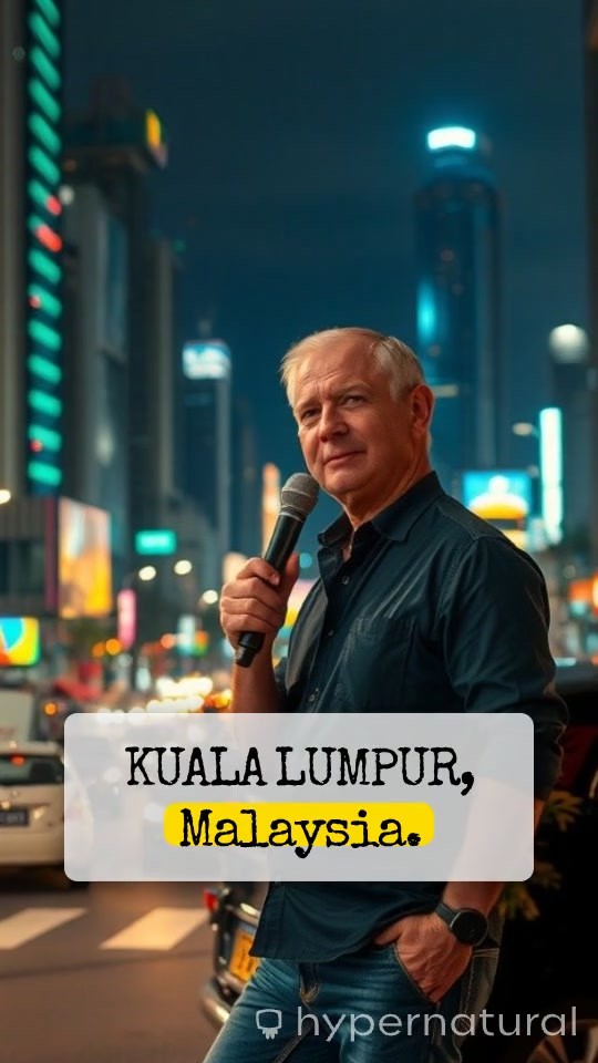 Compact Car, Big Problem: The Kuala Lumpur Heist