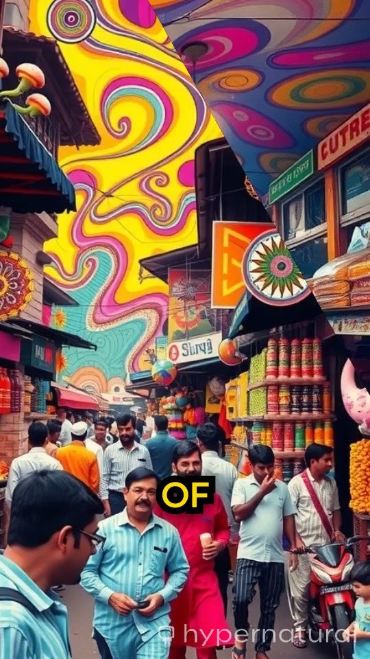 Spider-Man Running in Lahore Streets