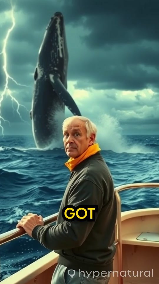 Swallowed by a Whale: A Lobster Diver's Incredible Survival Story