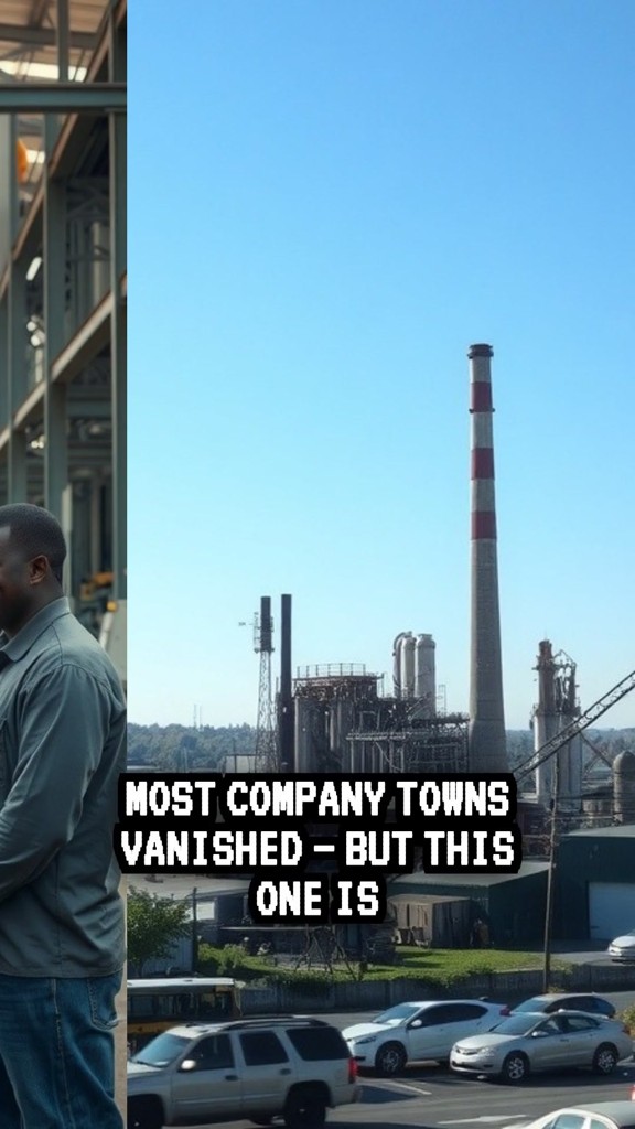 Acipco: A Company Town Owned by Workers