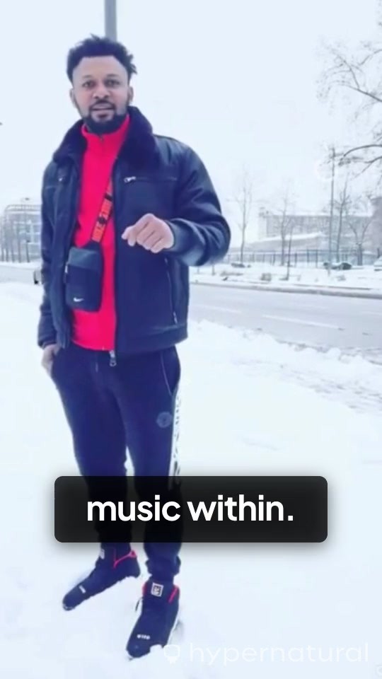 Moving With My Singing