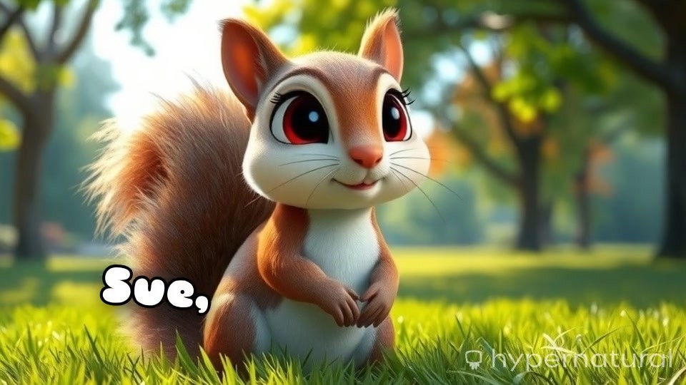 A Hilarious Animated Verse