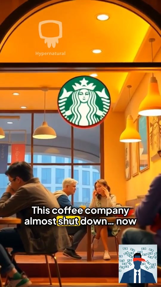 From Beans to Bars: The Starbucks Revolution