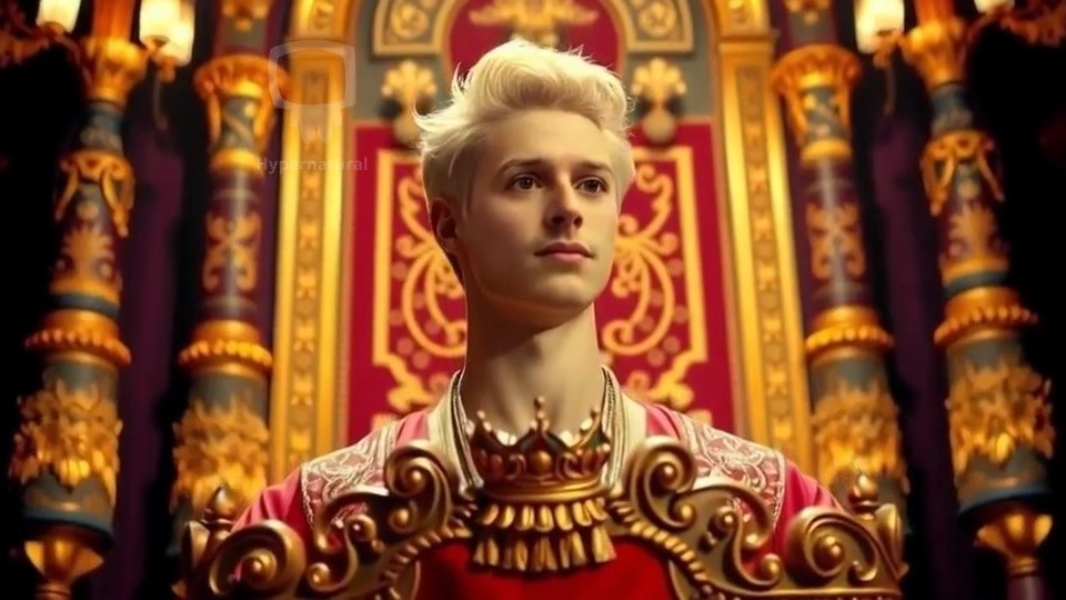 Ambition and Regret: The Fall of a Prince