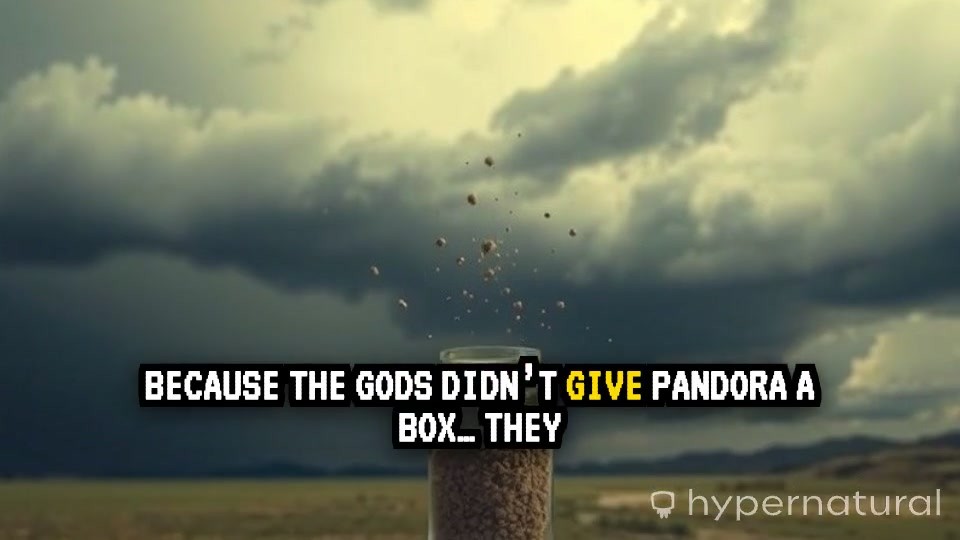 Pandora's Trap: Unveiling the Hidden Secrets