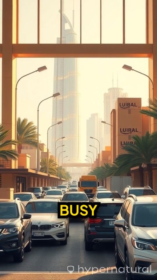 Smooth Moves: Stress-Free Relocation in Dubai