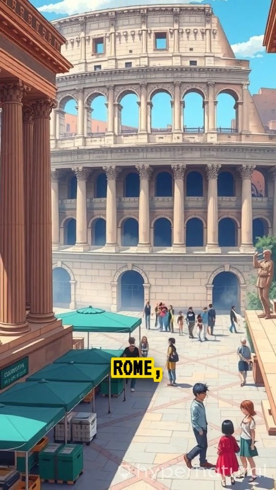 A Brief Journey Through Ancient Roman Baths: Surprising Insights