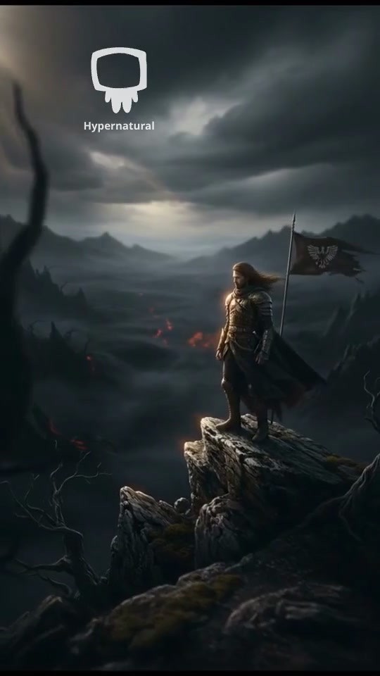 Awakening the Guardians of the Sunken Valley