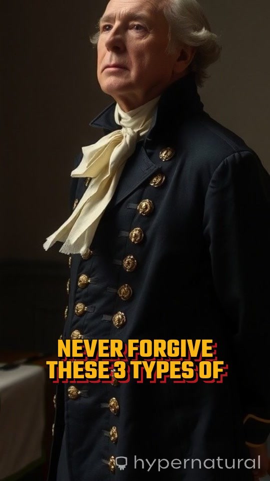 Never Forgive These 3 Types of People