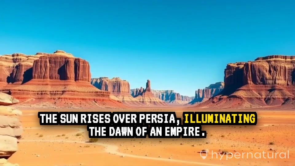 Cyrus the Great: The Birth of the Achaemenid Empire