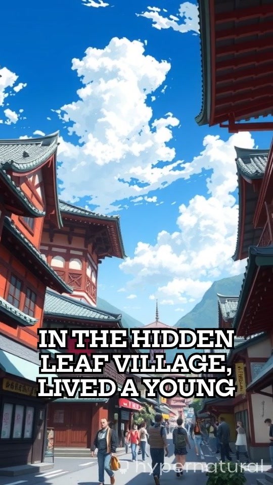 Overview of Naruto