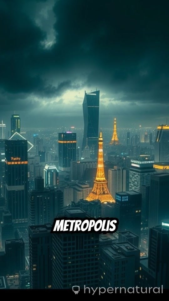 Synthetic Shadows: A Bladerunner Noir