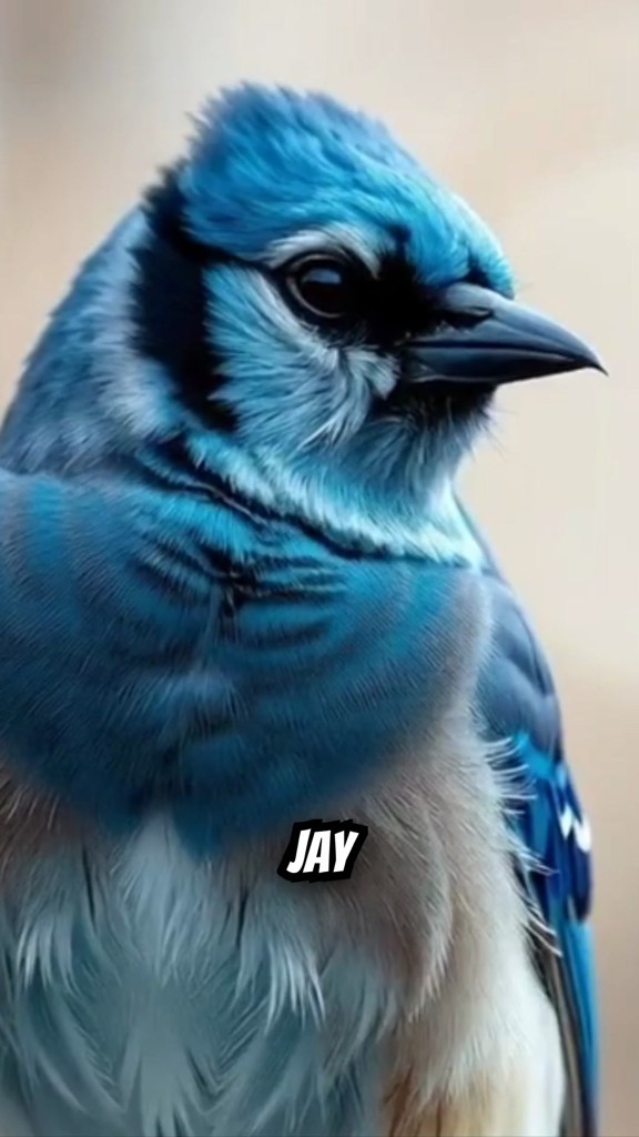 The Clever Blue Jay: Nature's Bold Trickster