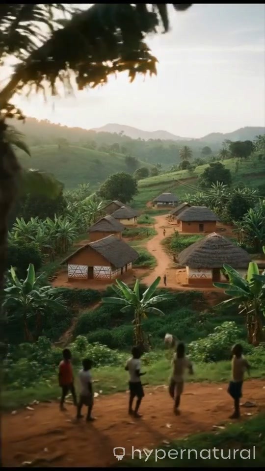 The Nigerian Snake Girl Who Rescued Her Village